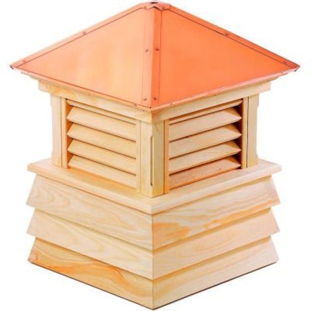 GOOD DIRECTIONS Good Directions Dover Wood Cupola 22" x 28" 2122D